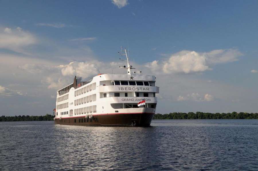 Iberostar Heritage Grand Amazon - All inclusive