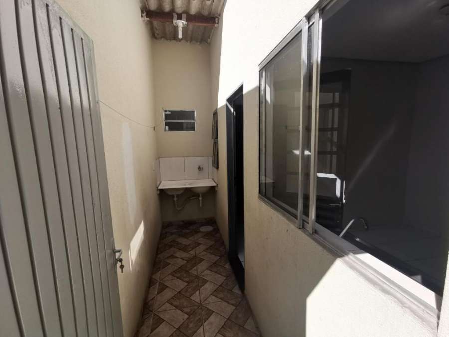 Quarto de Casal Econômico - Condomínio Santo Hilário Goiânia