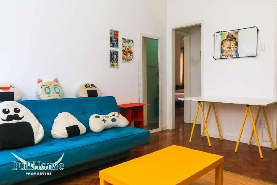 Apartamento a 5 minutos da praia e perto de tudo