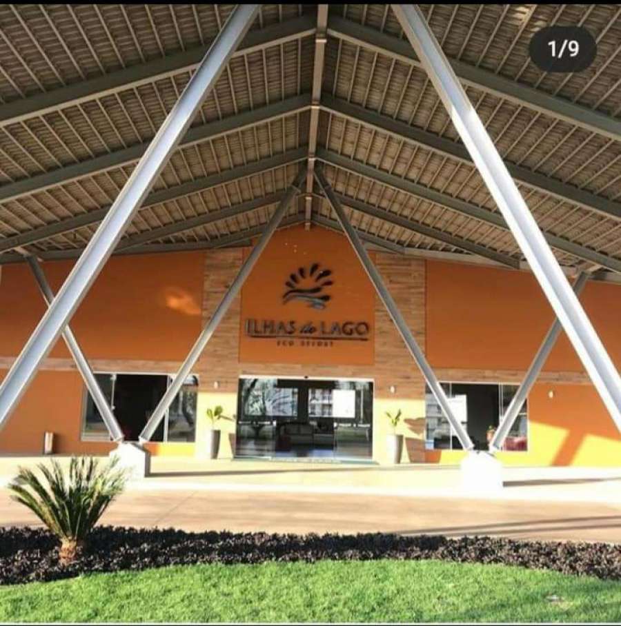 APARTAMENTO NO ECO RESORT ILHAS DO LAGO