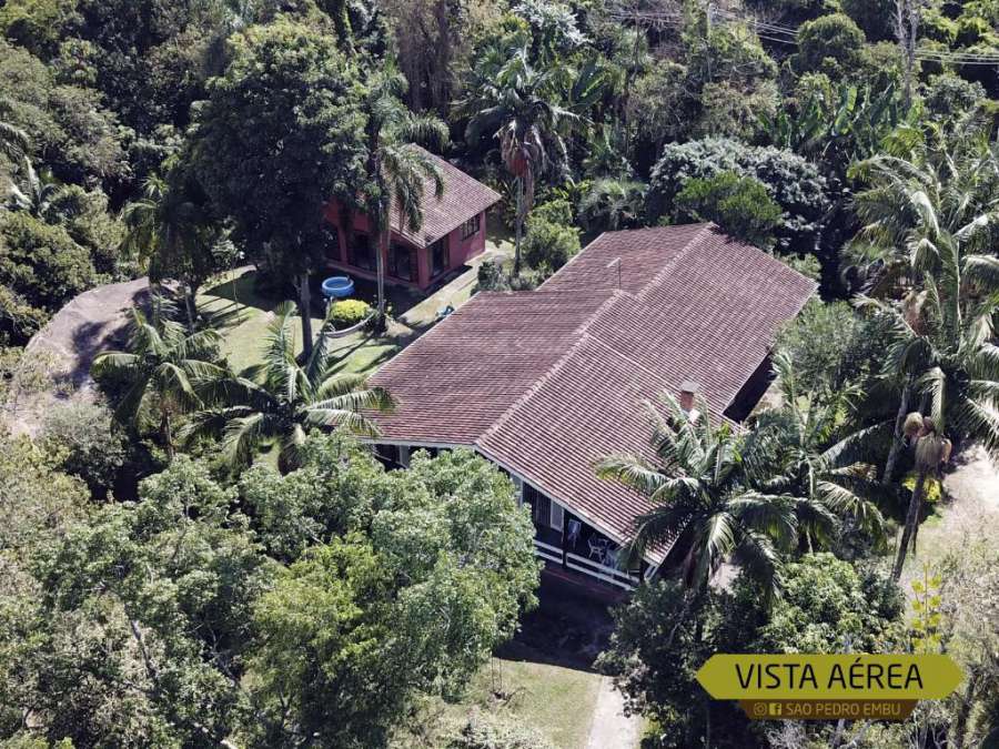 Sítio São Pedro - Temporada e Eventos Embu / Cotia