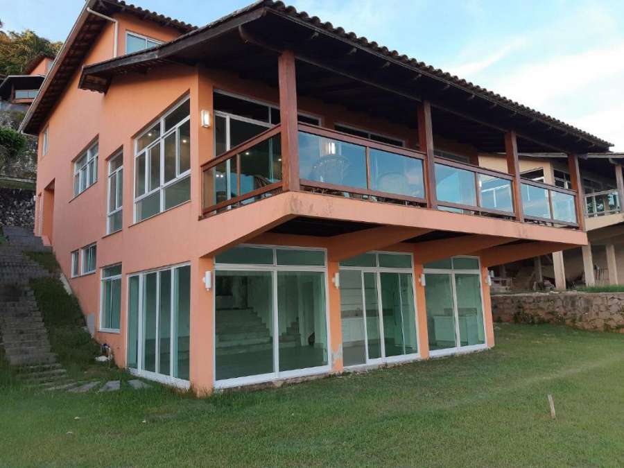 Casa Angra junto al mar
