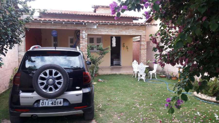 Chalé Sonho Meu