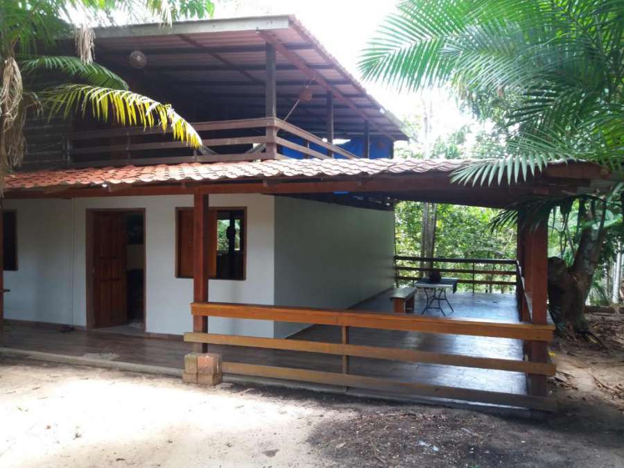 Amazon jungle ecotourism inn