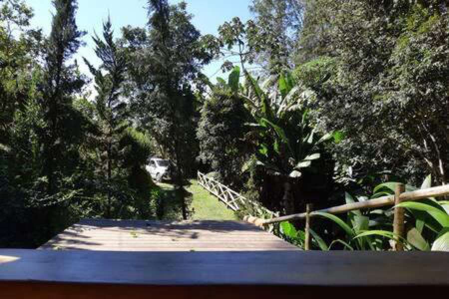 Refugio na Mantiqueira