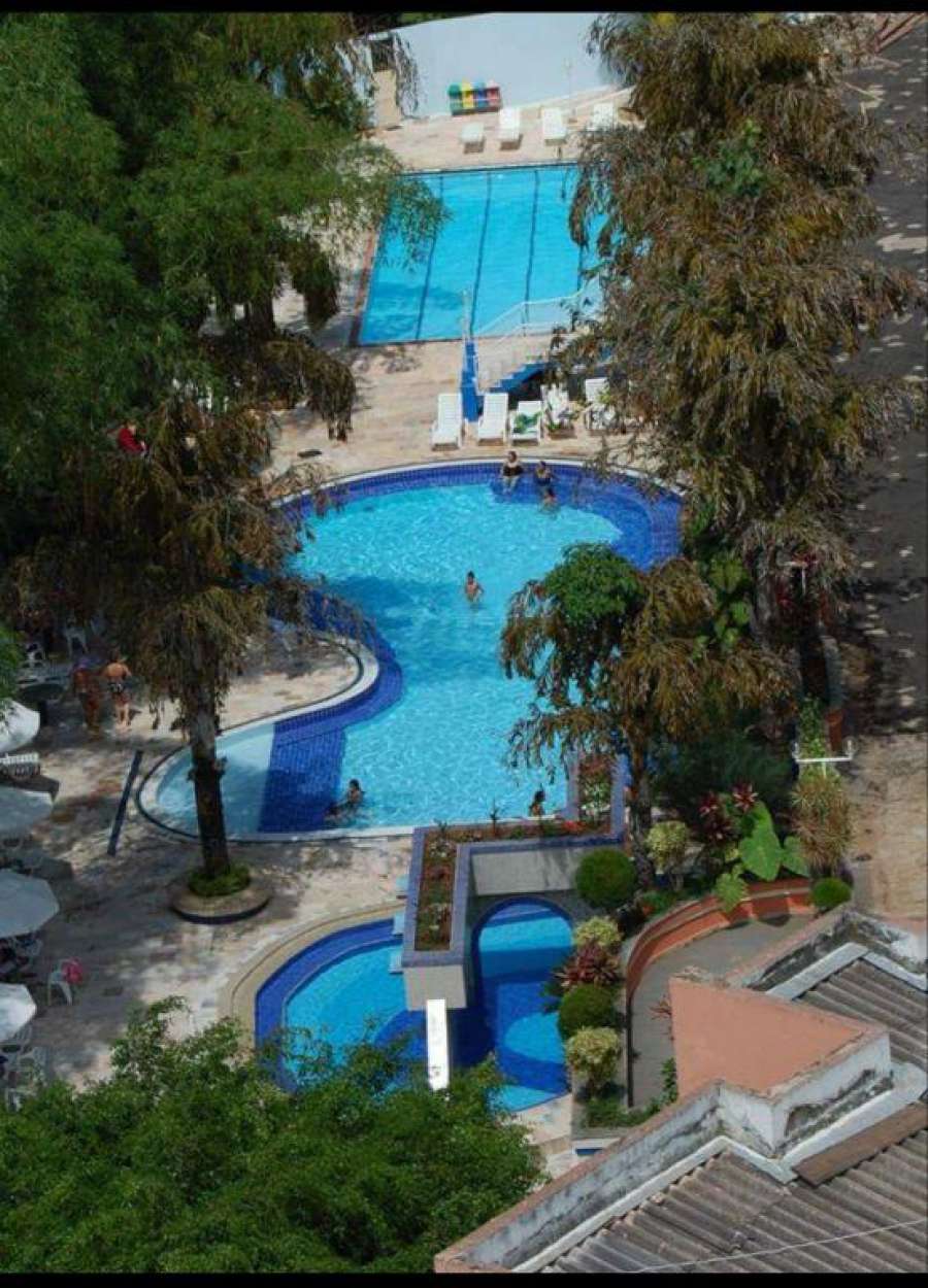 Apartamento Thermas do Araça