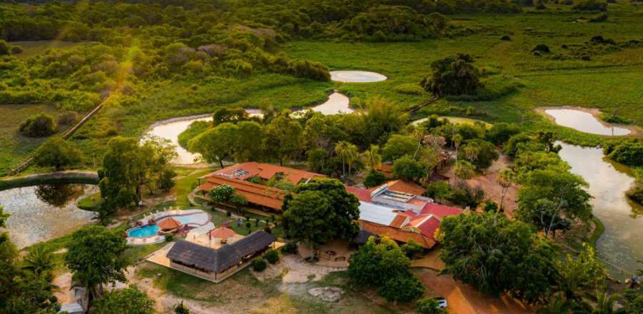 Pousada Araras Pantanal Eco Lodge