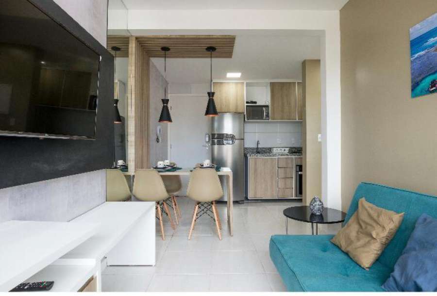FLAT 1QTD EM PORTO DE GALINHAS 416
