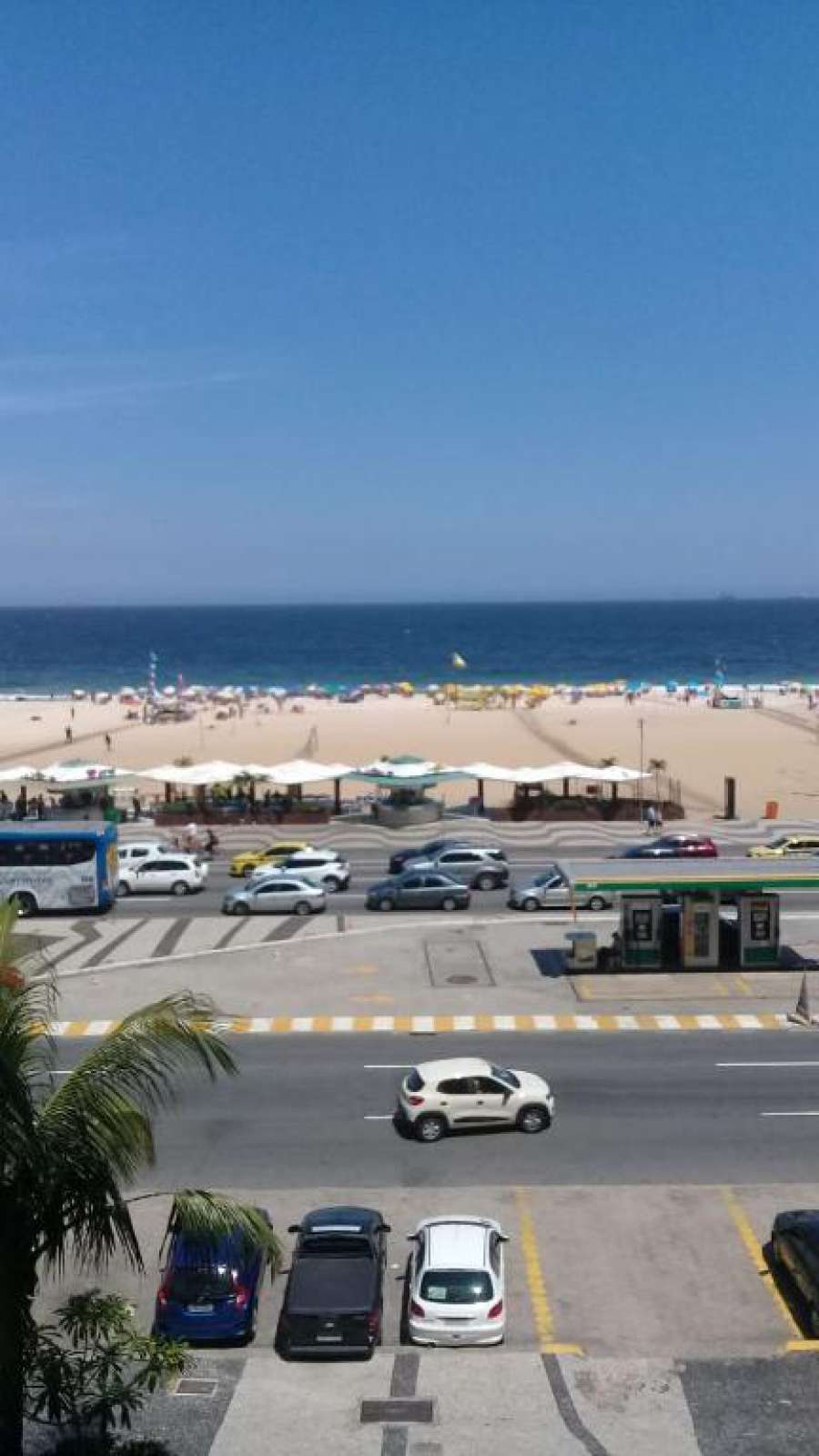 Atlântica beach place