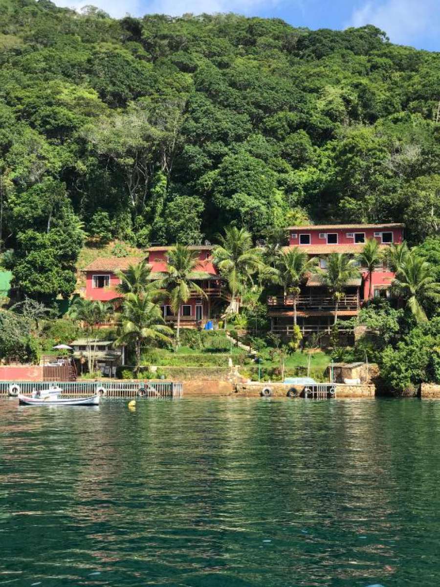 Casa Ilha Grande - Sitio Forte