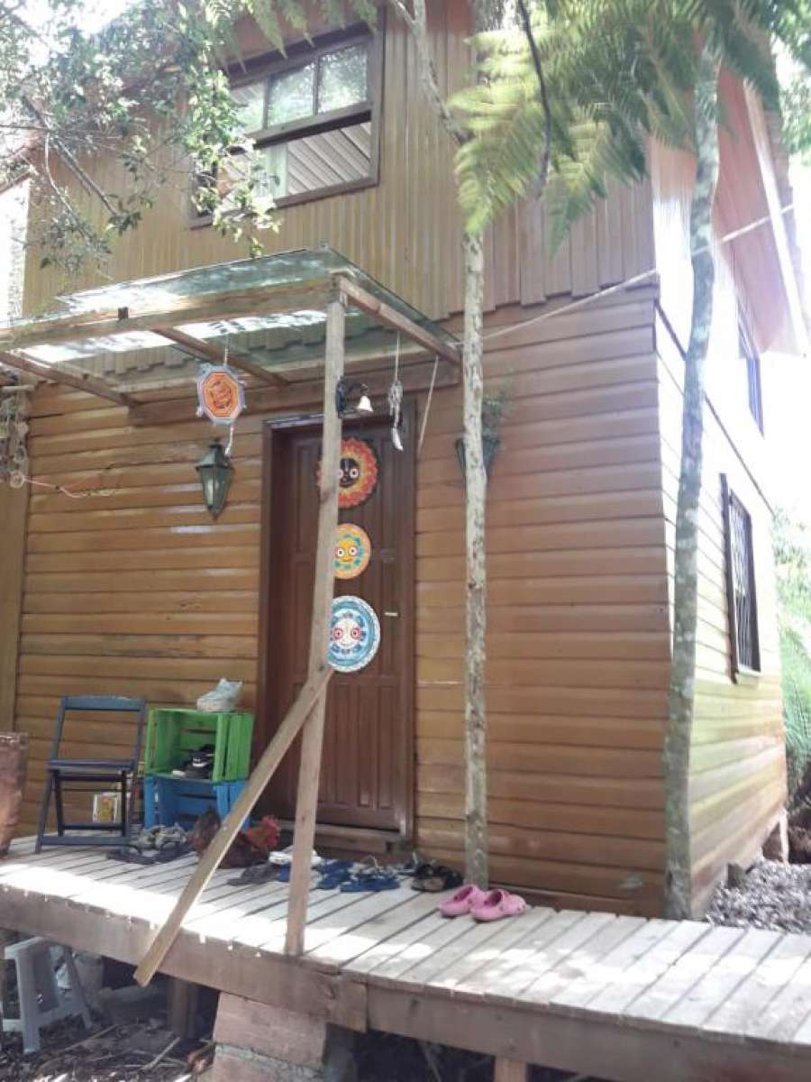 Casa da árvore