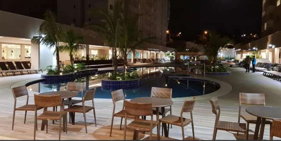 Apartamento do Veloso em Resort