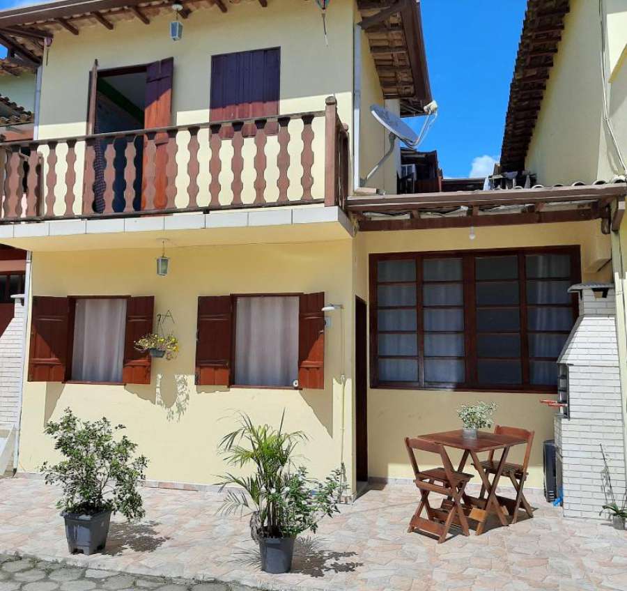 Casa Paraty 10 minutos do centro histórico.