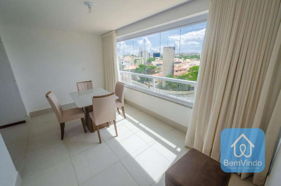 Apartamento de Luxo em Piatã