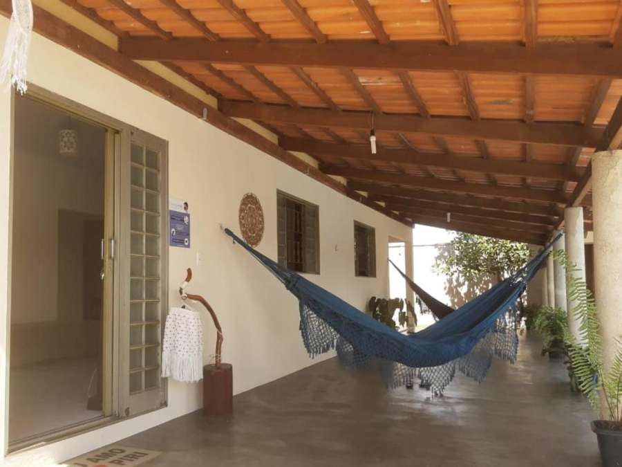 Casa Ipe branco