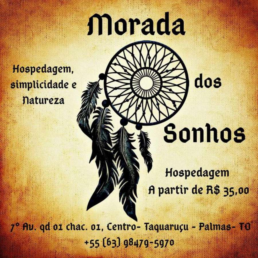 Chácara Morada dos Sonhos - Taquarussu-TO