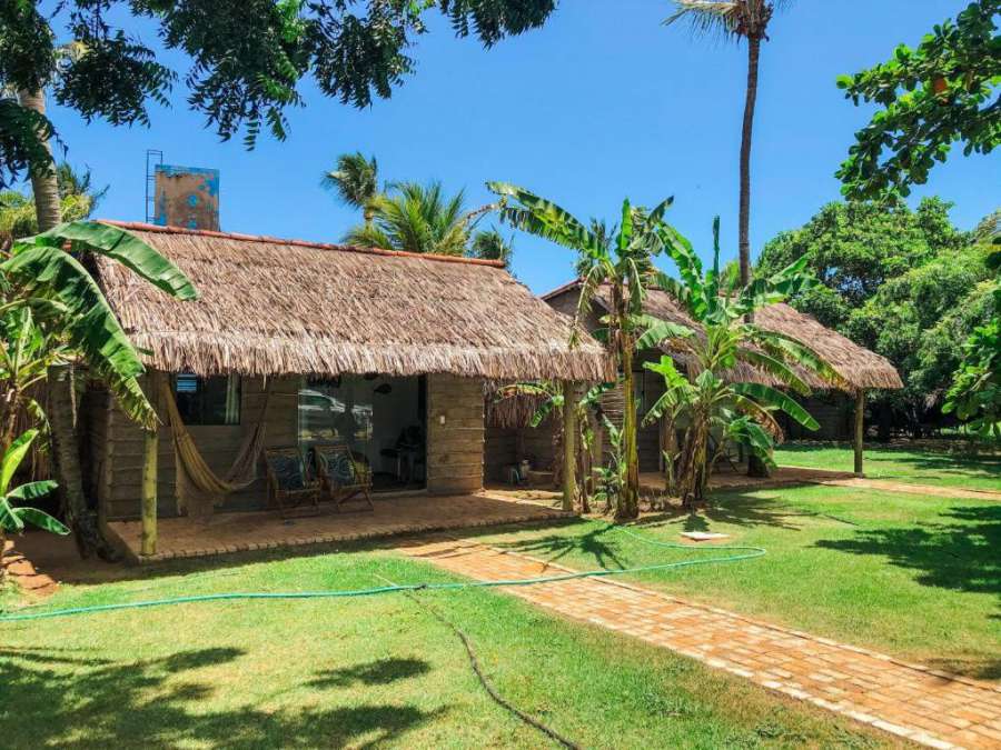 Turtle Bay village