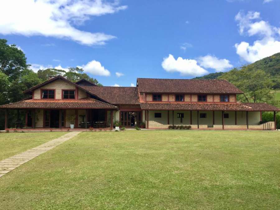 Casa de campo haras rancho queimado