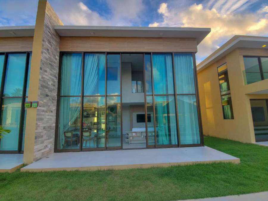 Casa dos Sonhos em São Miguel dos Milagres