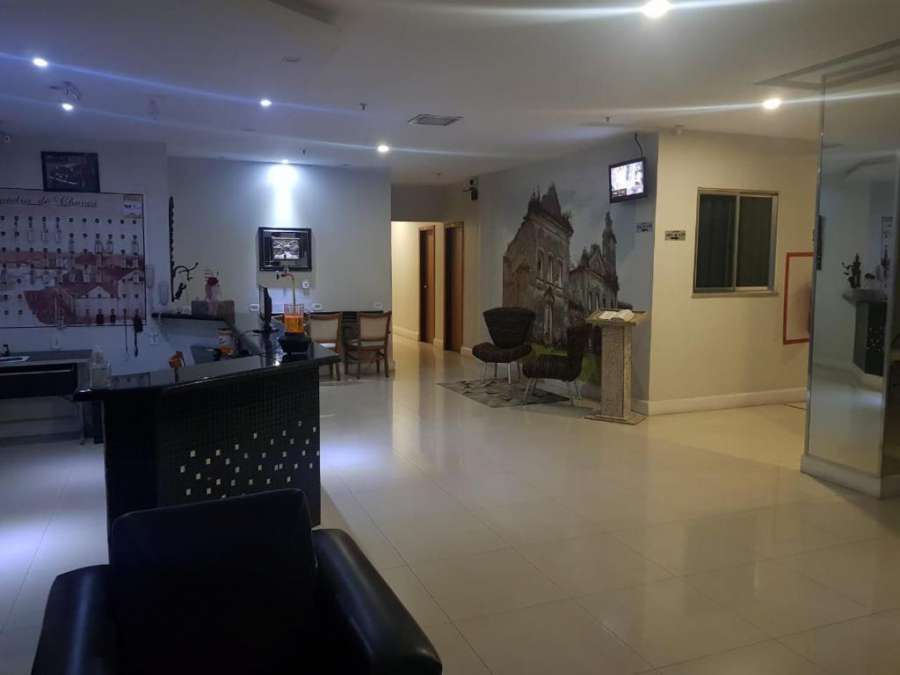 PEDRA BONITA HOTEL