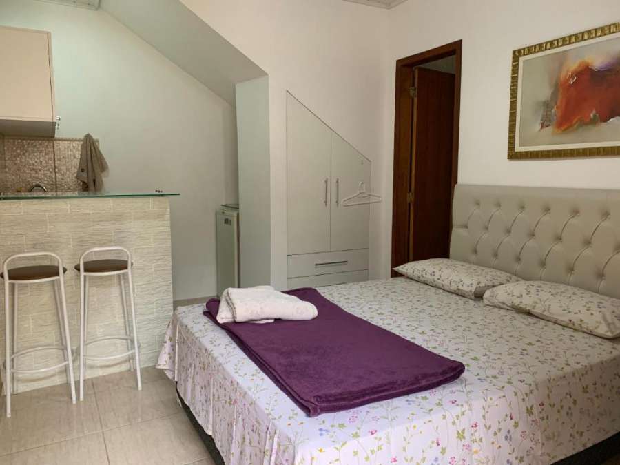 Loft 109- Espaço Praia Aptos