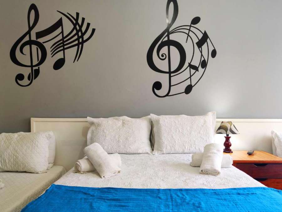 Studio na rua da praia TC1208