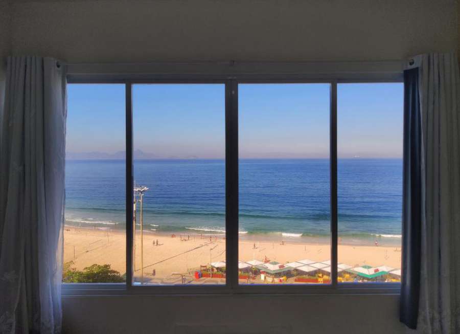Charmoso Studio na Areia de Copacabana TC801