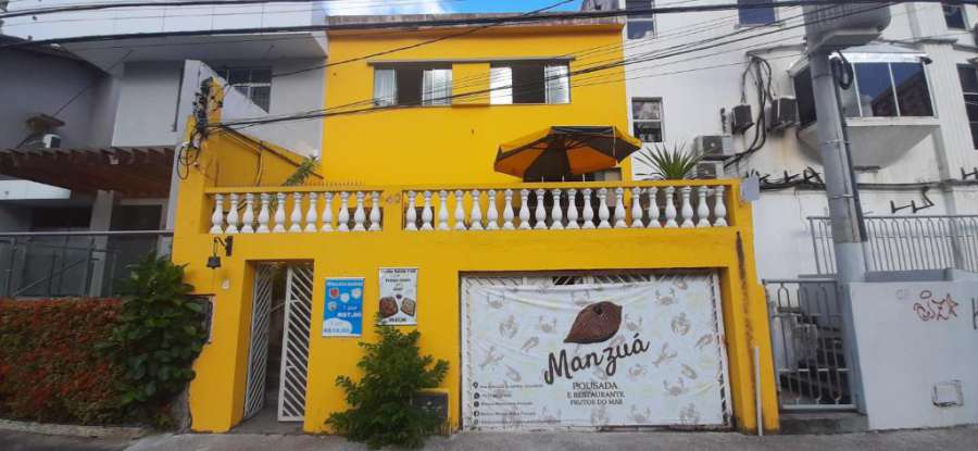 Pousada Manzuá