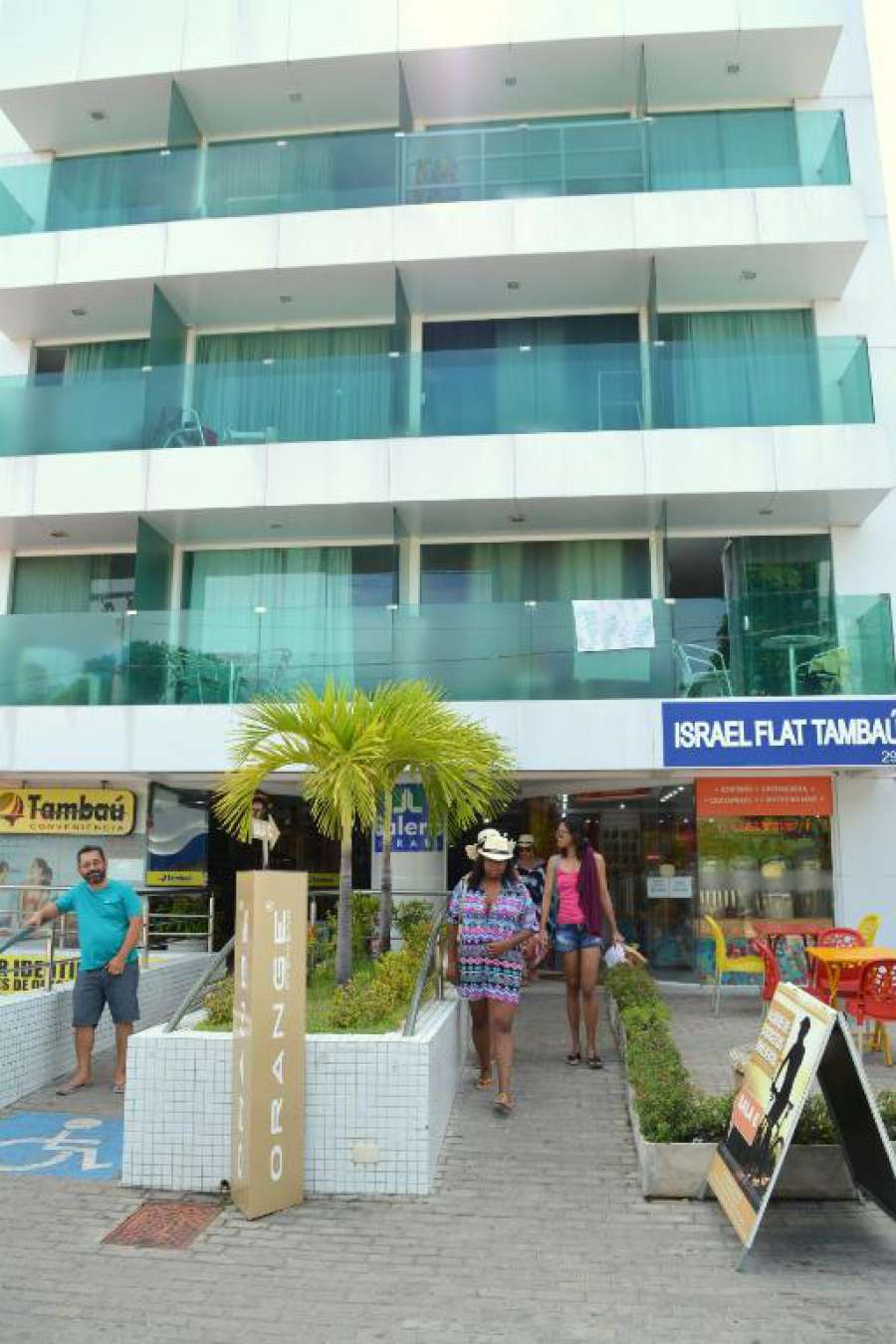 Israel Flat Tambau 127 - PRAIA