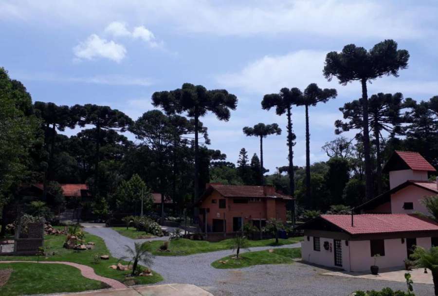 Pousada Jardins de Canela