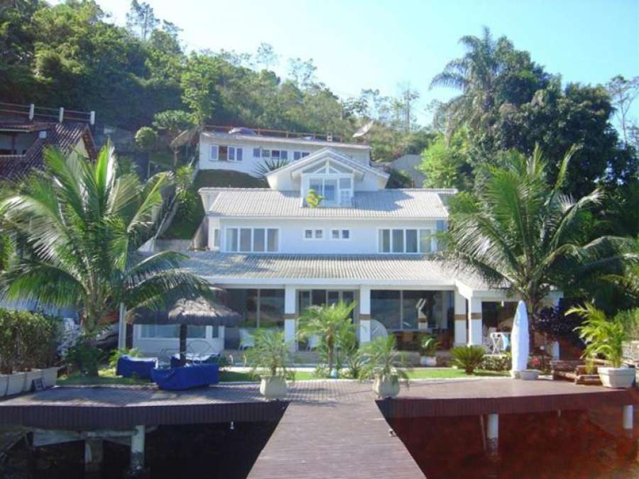 Casa Deck Mar 5 Suítes
