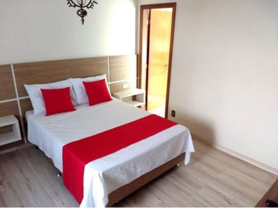 Casa do Rogerio Hostel Shopping
