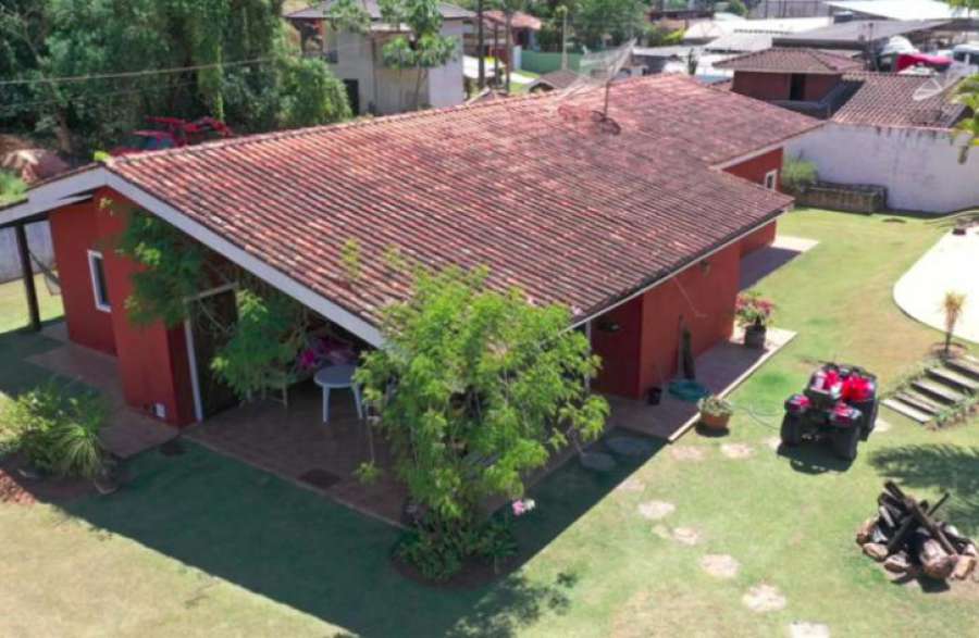 Linda casa de campo em Atibaia
