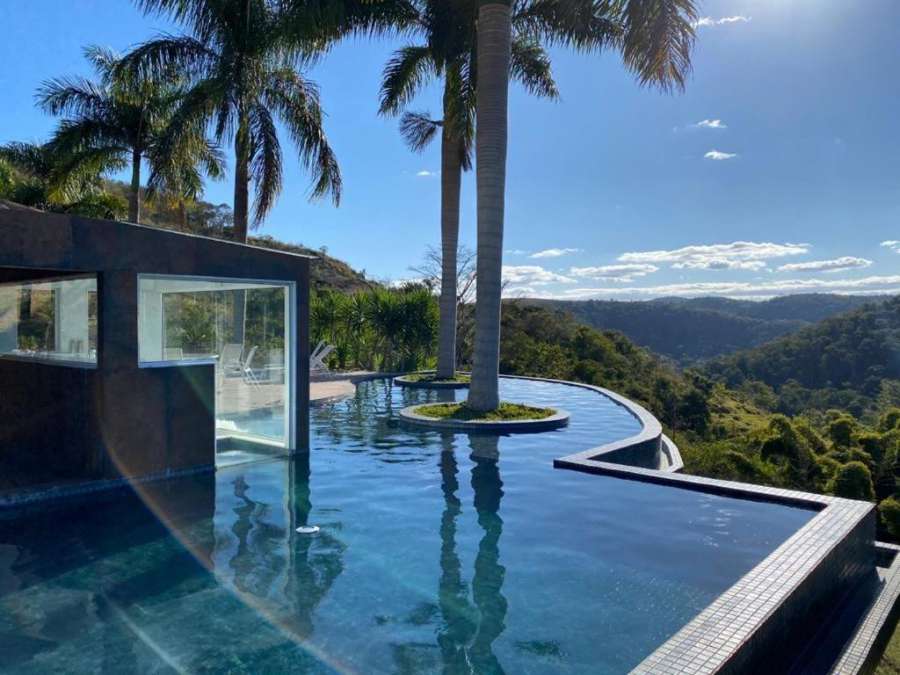 Sítio em Secretário Itaipava Alma Gêmea