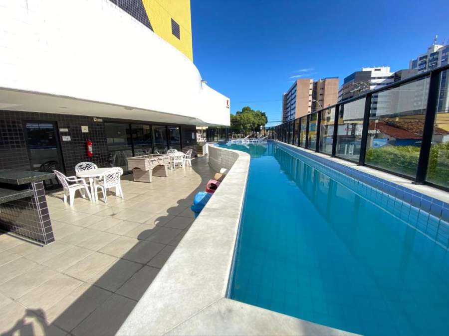 Apartamento novo Ponta Verde
