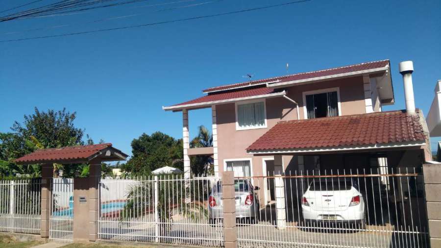 Não alugo a casa
