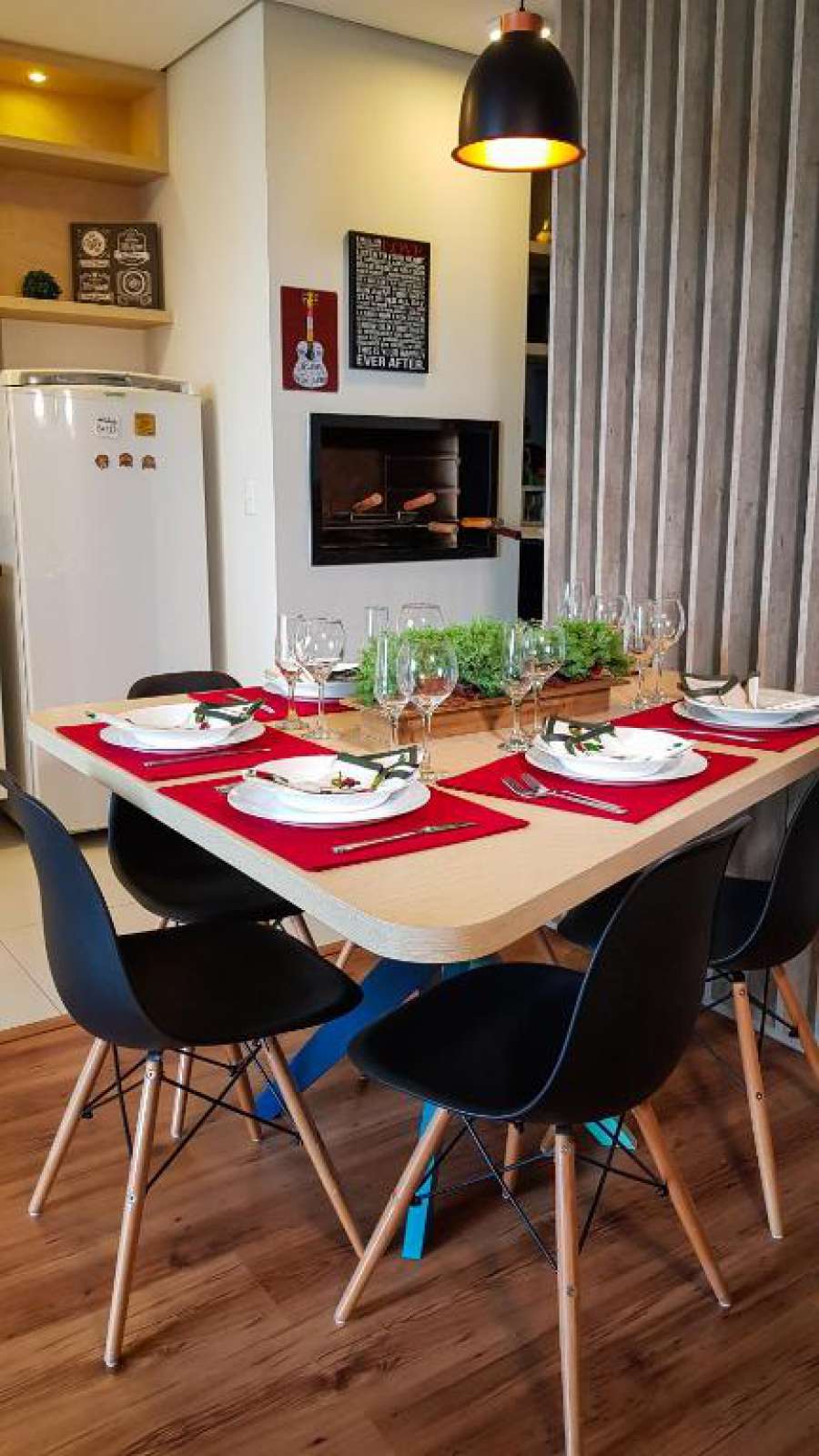 Homelland - Apartamento de alto padrão