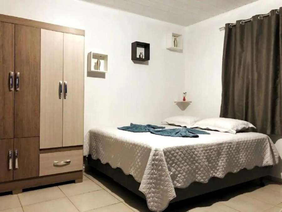 Casa Aconchegante com Ar Condicionado