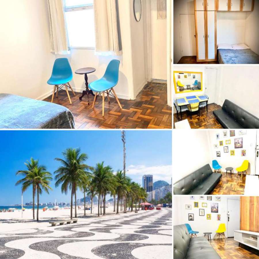 Luevi Apart Copacabana Posto 2