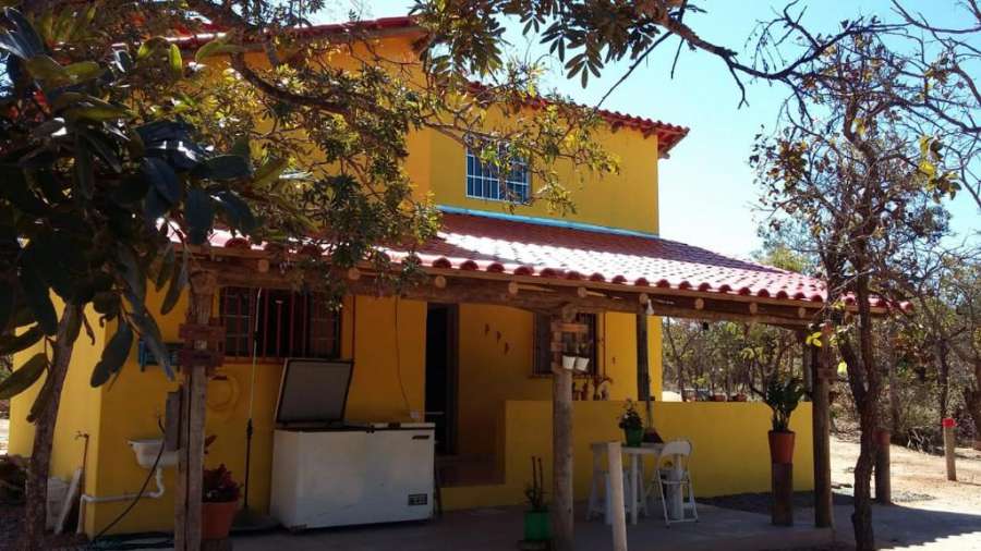 Recanto da Aldeia - Lago dos Sonhos