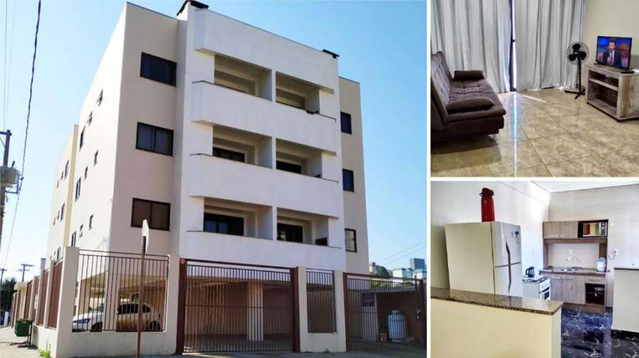 Edifício Louise Apto 101
