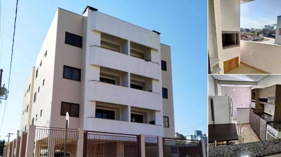 Edifício Louise – Apto 103