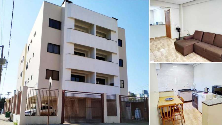 Edifício Louise - Apto 104