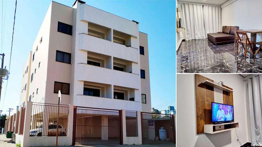 Edifício Louise – Apto 301