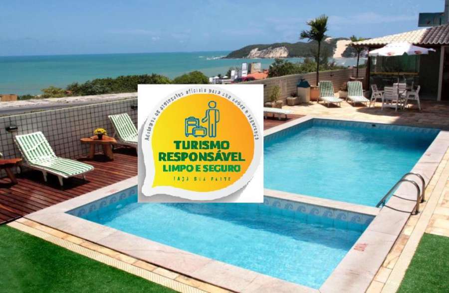 Yak Beach Hotel Ponta Negra