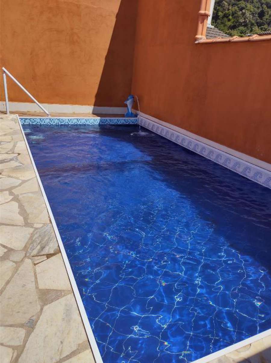 Casa com Piscina em Ubatuba