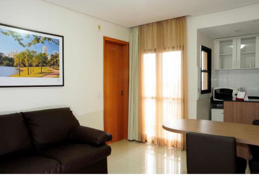 Excelente Flat na melhor Localização de Goiânia