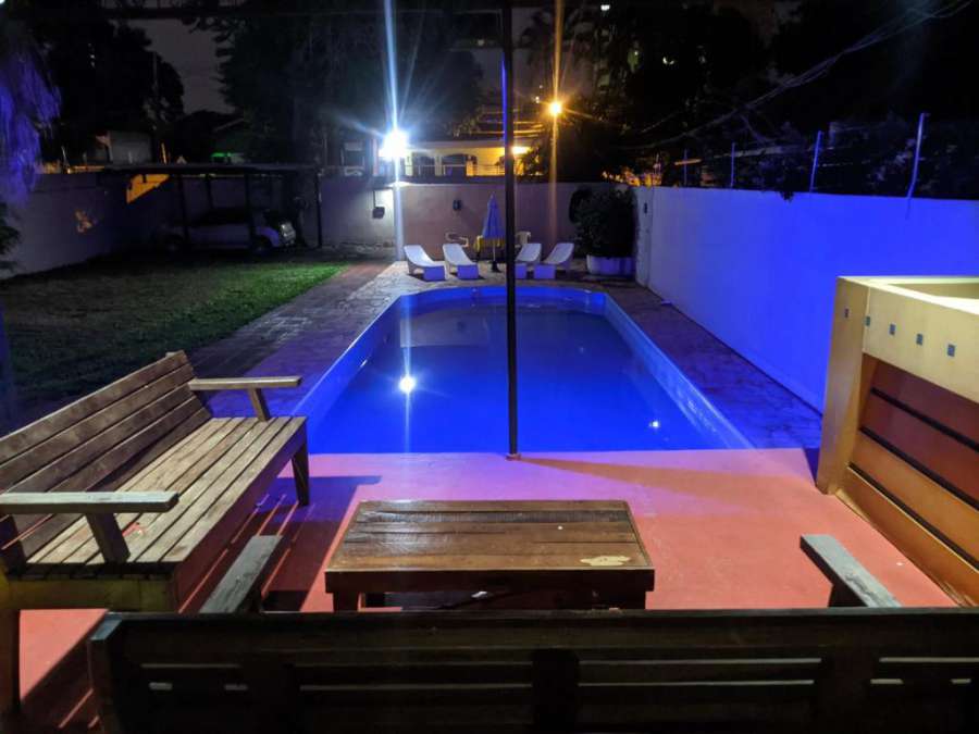Casa da Amizade