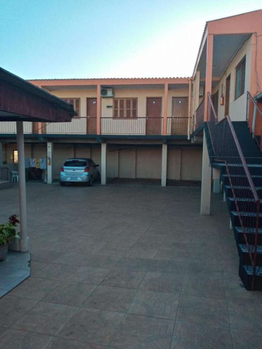 Hotel dos viajantes