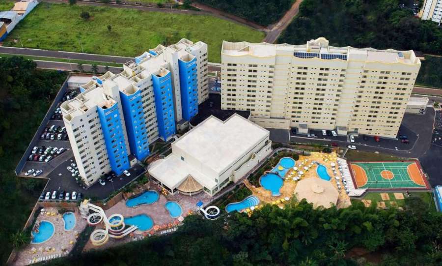 Reservas Prime - Golden Dolphin Resort - Suíte